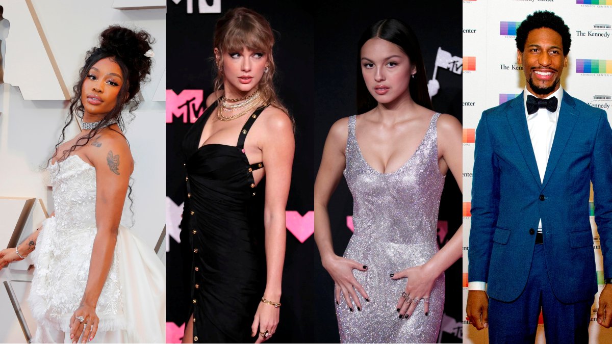 SZA, Taylor Swift, Olivia Rodrigo y Jon Batiste aspiran a ganar en el apartado de mejor canción, grabación y álbum del año. 