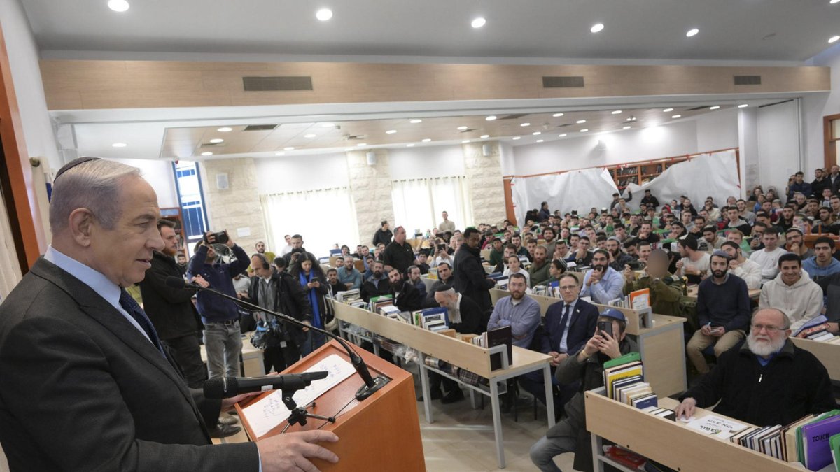 El primer ministro de Israel, Benjamin Netanyahu, dijo que su objetivo es desmantelar a Hamás.