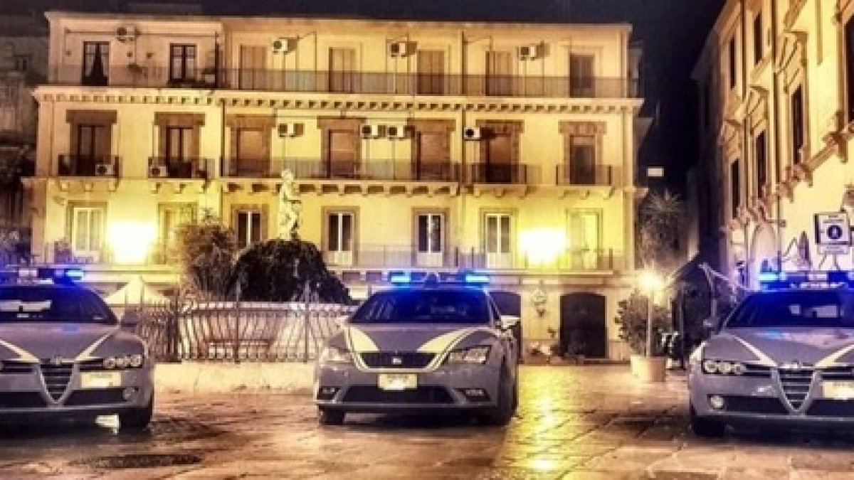 Imagen referencial de Polizia di Stato.