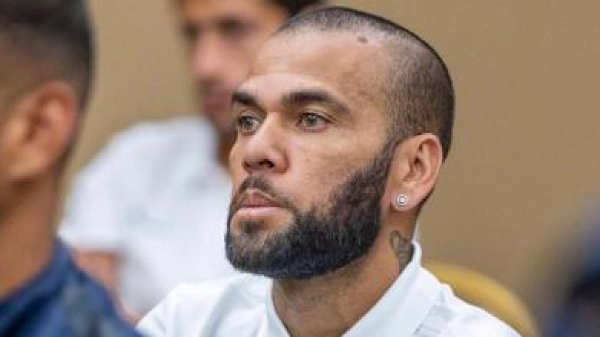 La fiscalía pide de 9 a 12 años de prisión para Dani Alves