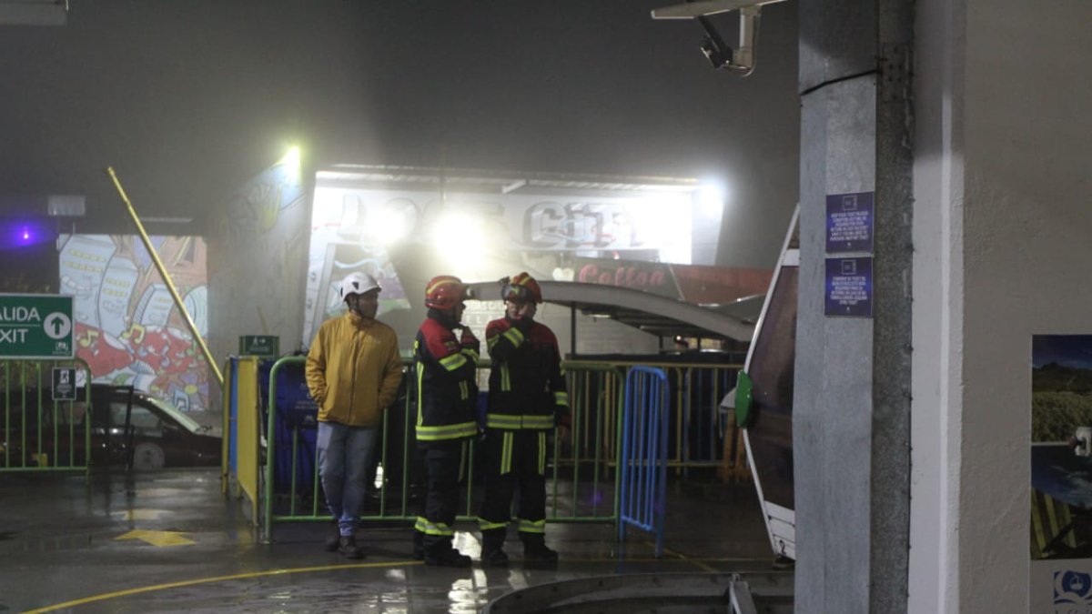 El Teleférico de Quito reanudó el servicio desde este 5 de febrero de 2024, luego del incidente donde 12 personas quedaron atrapadas, el pasado viernes 2.