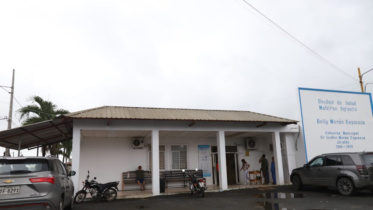 El establecimiento resultó con daños.