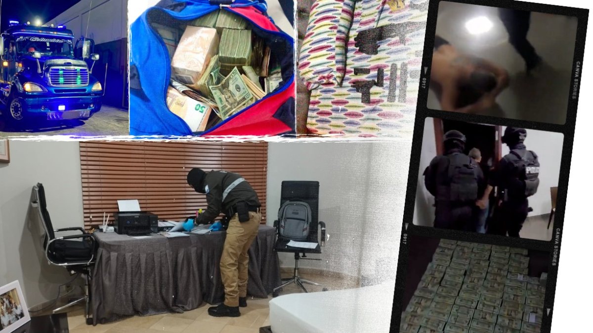 Dato. Las autoridades de Ecuador y España dieron un gran golpe al narcotráfico y el lavado de activos.