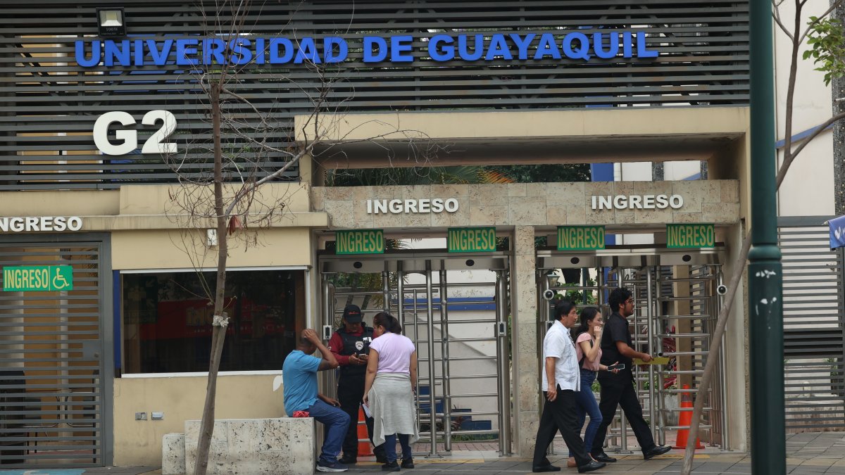 Expectativa. Más de 1.400 postulaciones se registraron este año, en relación al segundo ciclo 2023-2024.