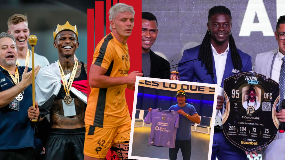 Figuras del rely de los deportes siempre son noticia.