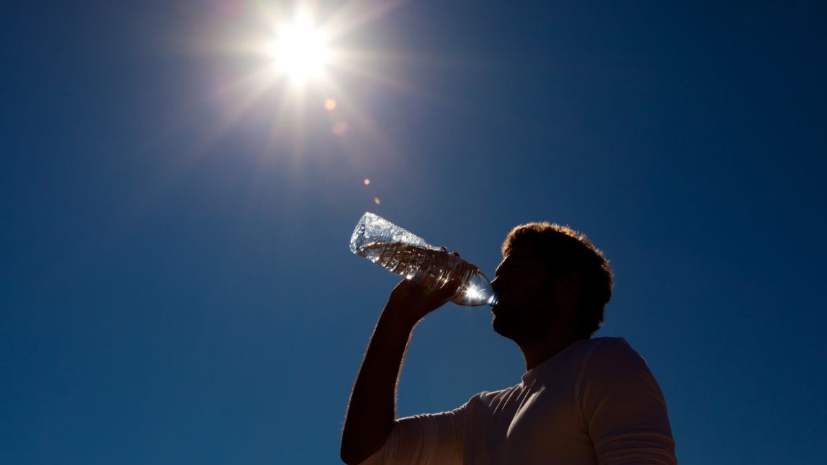 INAMHI prevé altas temperaturas y radiación UV entre el 9 y 11 de abril.