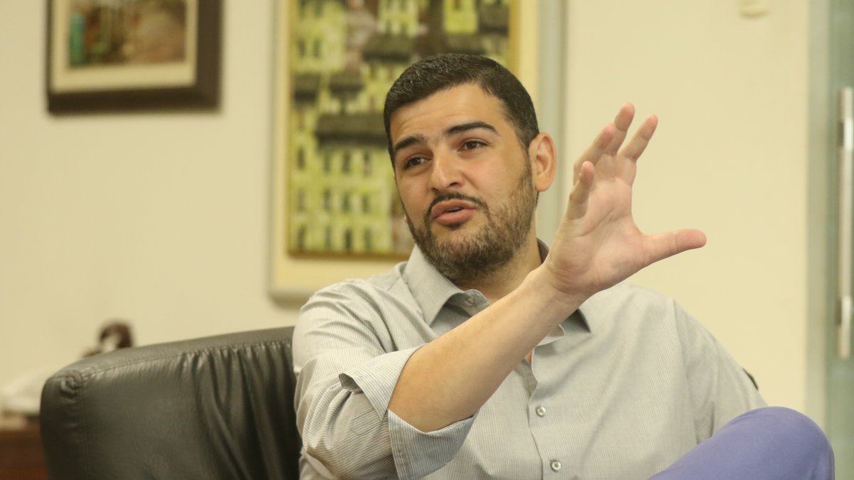 Aquiles Álvarez aún no cumple un año de gestión como alcalde de Guayaquil.