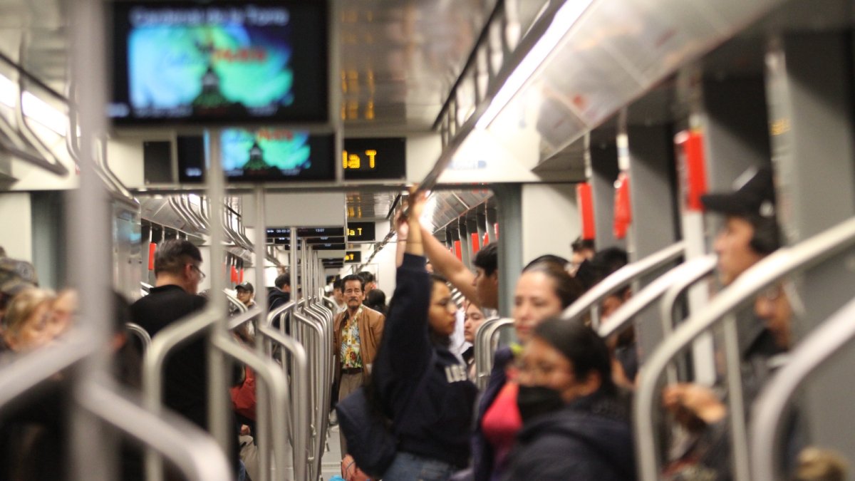 Referencial. El operativo se desarrolló en la estación San Francisco.
