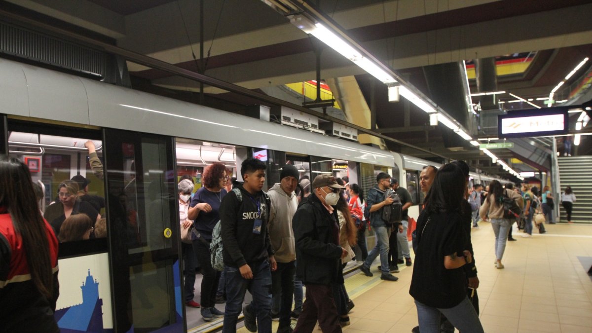 El origen más frecuente es Quitumbe (sur), y el principal destino es Iñaquito, en el norte