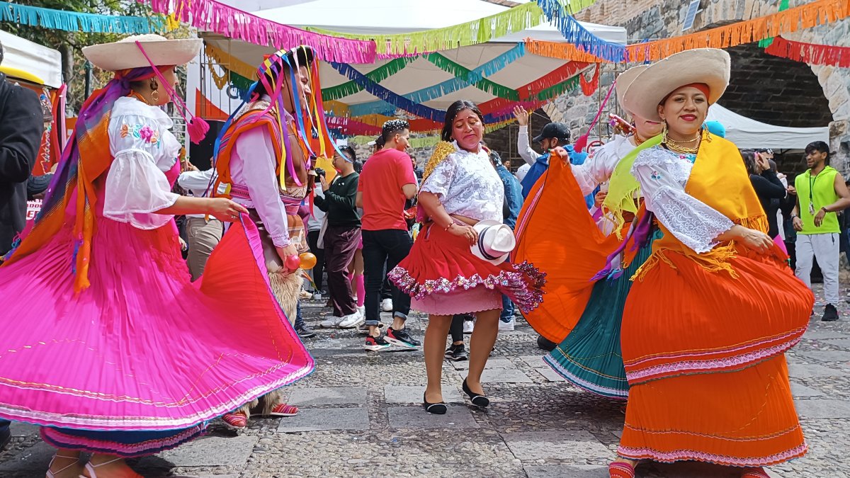 El carnaval en Azuay ofrecerá más de 90 eventos que se desarrollarán en el los cantones y parroquias.
