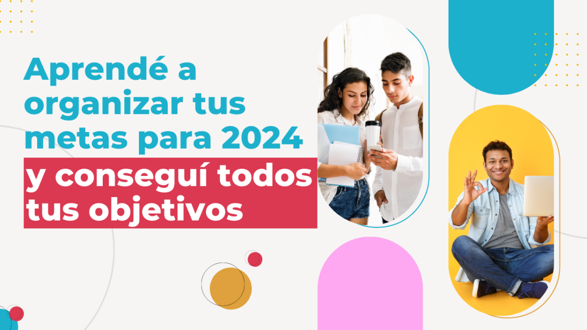 La planificación eficiente se convierte en el arte de tejer nuestros objetivos