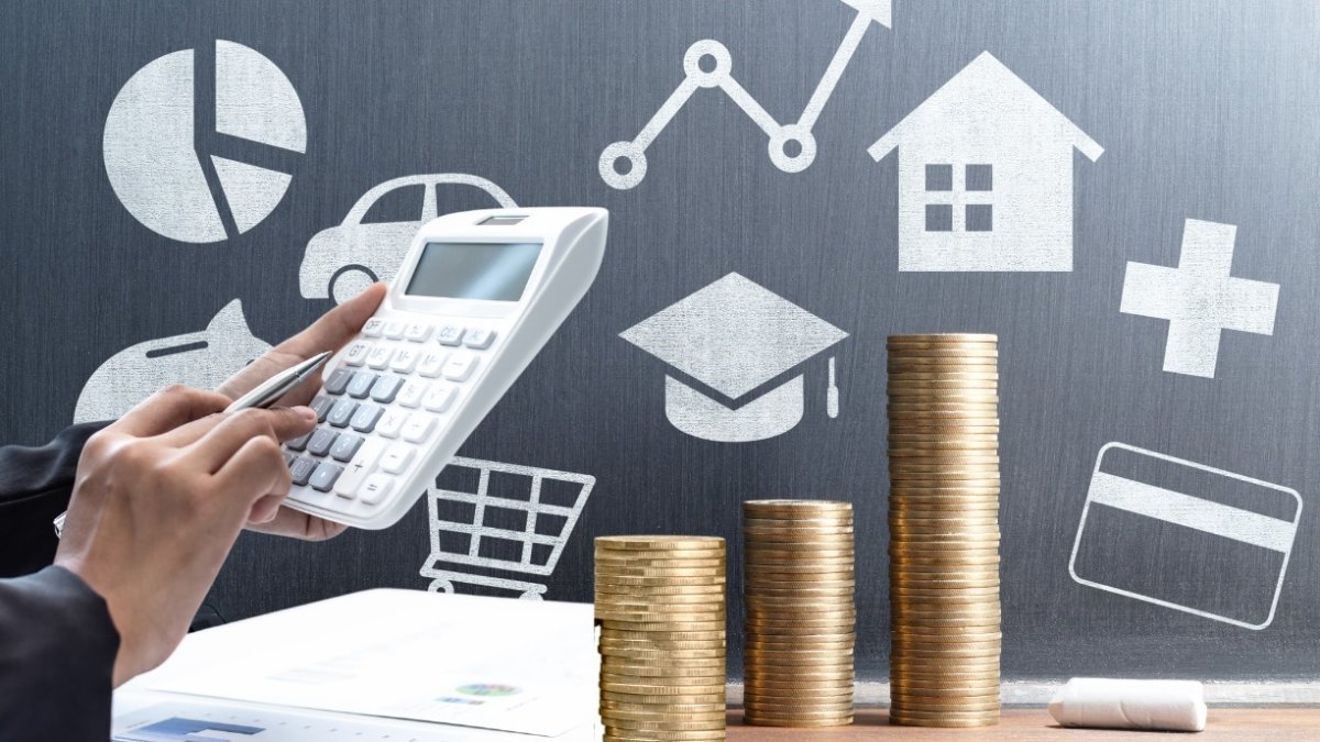 Los gastos personales