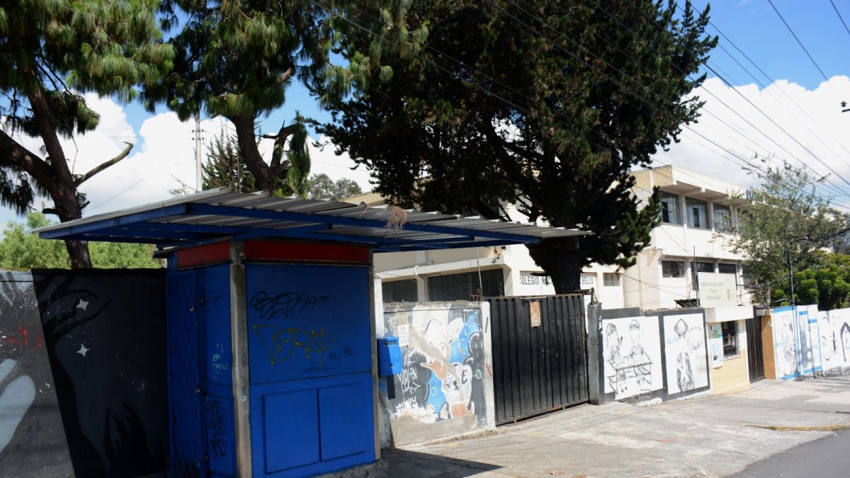 Escenario. Los negocios permanecen cerrados debido a que las instituciones educativas  mantienen la virtualidad.