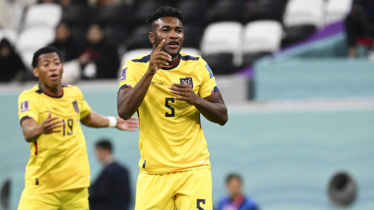 José Cifuentes se integrará a Cruzeiro para la temporada 2024