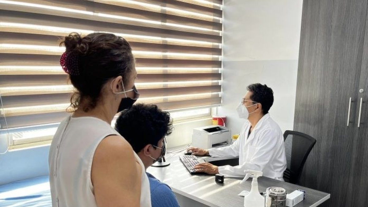 Acto. Varios de los dispensarios médicos realizarán exámenes gratuitos.