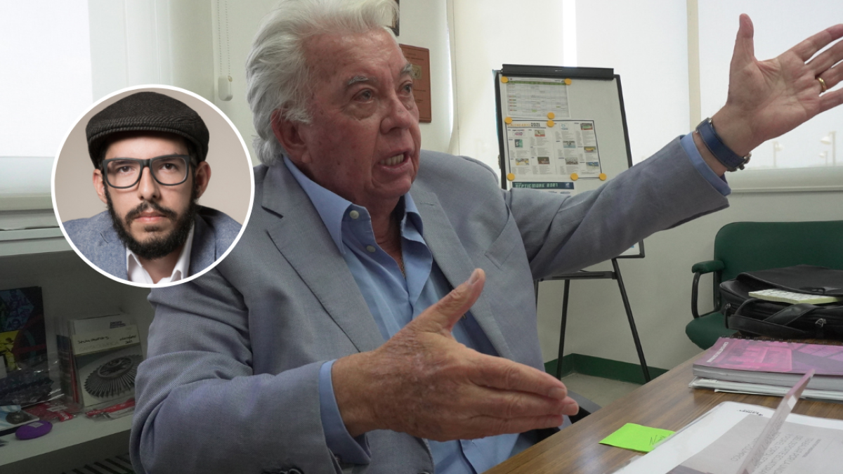 Carrera acusa a Boscán de difamarlo.