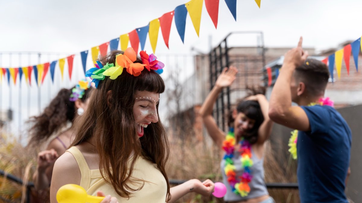 La fiesta del carnaval se vive en todo el país