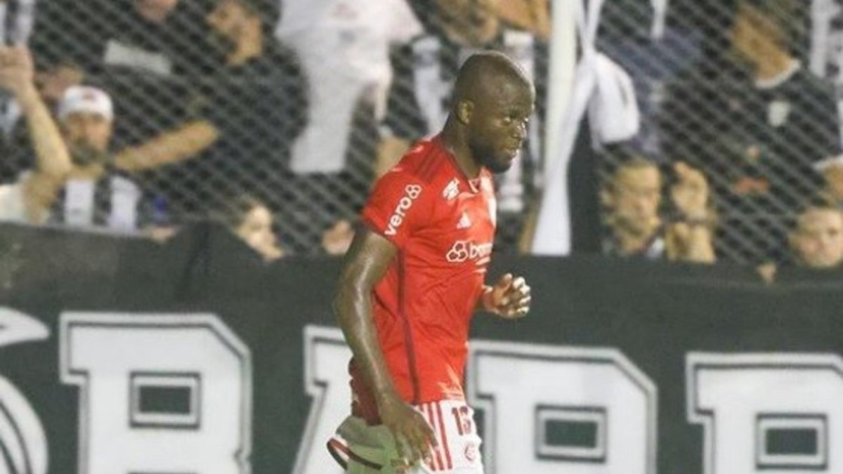 Enner Valencia anotó para Inter en la victoria 2-0 sobre Santa Cruz