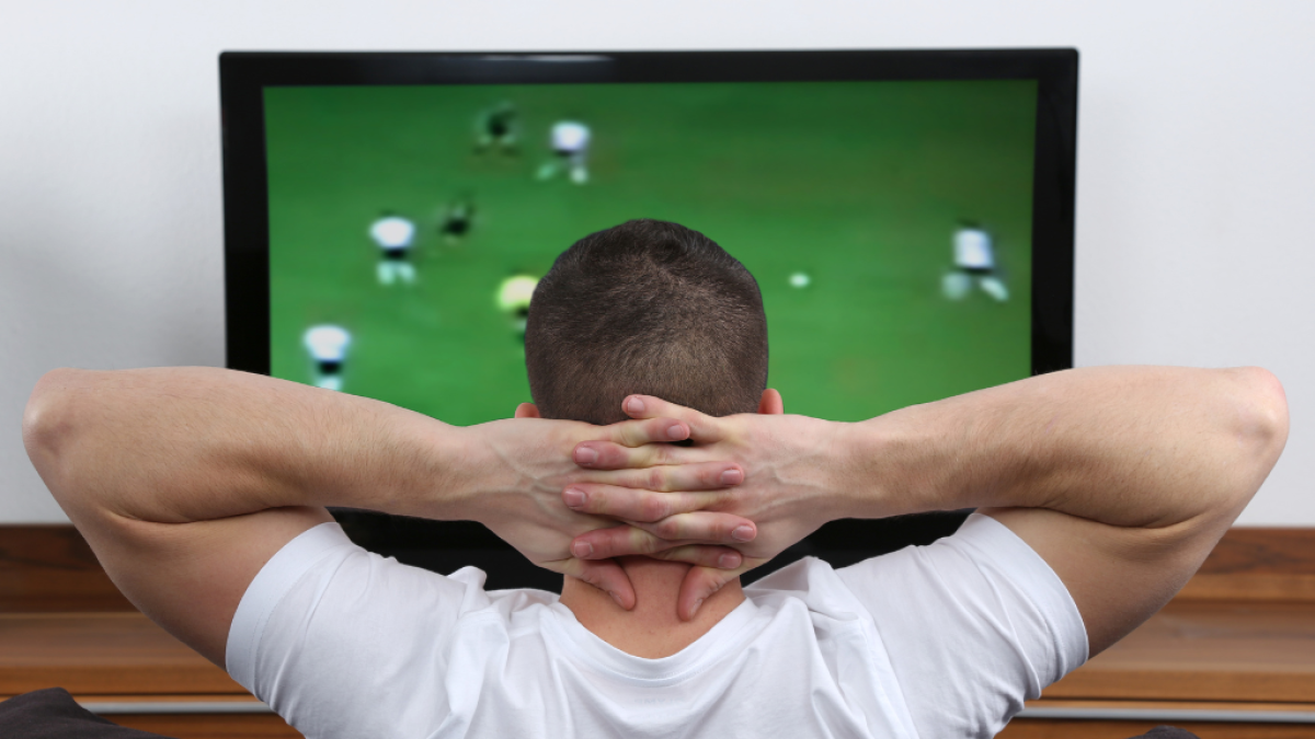 El fútbol está dentro de las actividades del día.