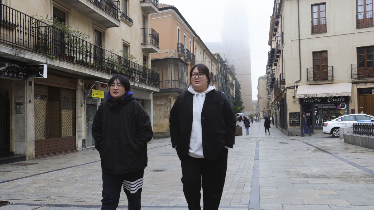 Castilla y León espera que la apertura de China tras la pandemia del covid permita recuperar al turista chino, un mercado donde todavía hay 