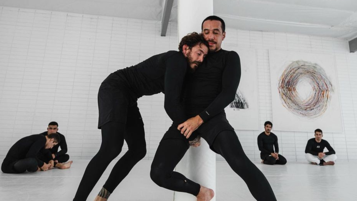 Chito continúa su preparación para UFC 299.