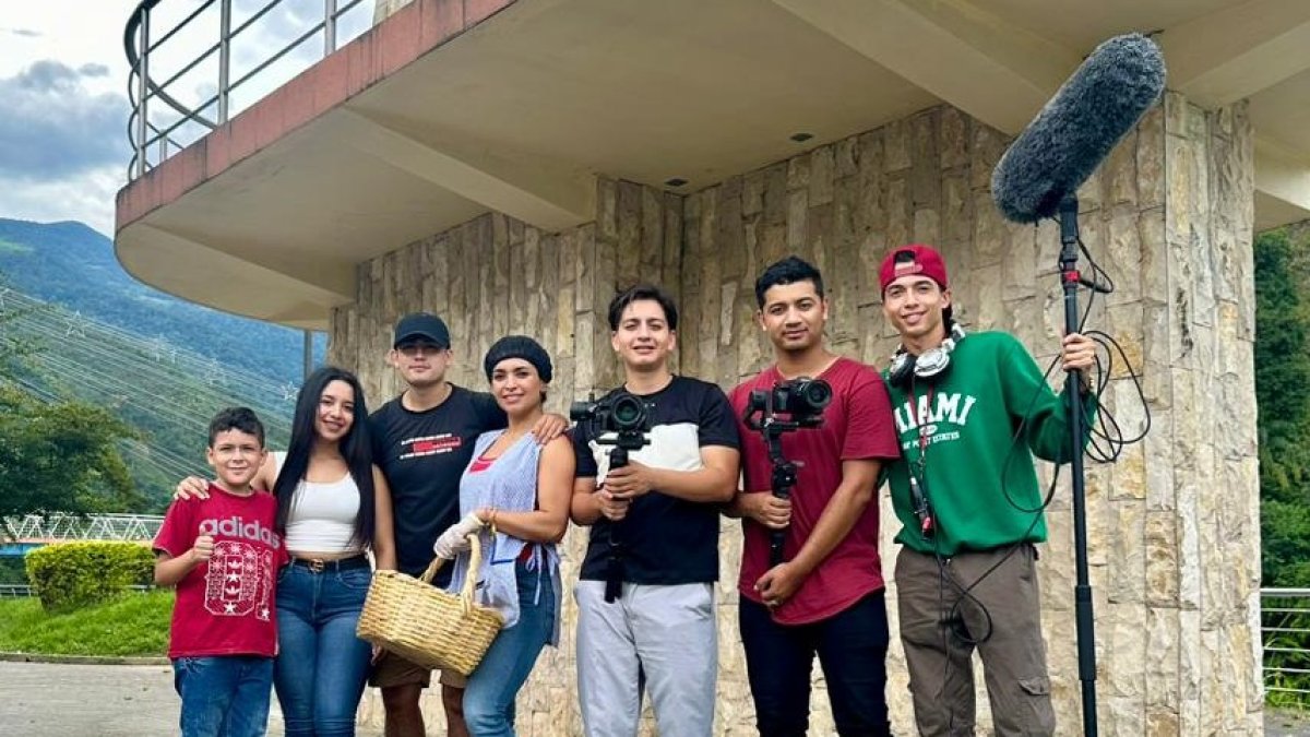 Conciencia Cristiana en una foto de archivo.