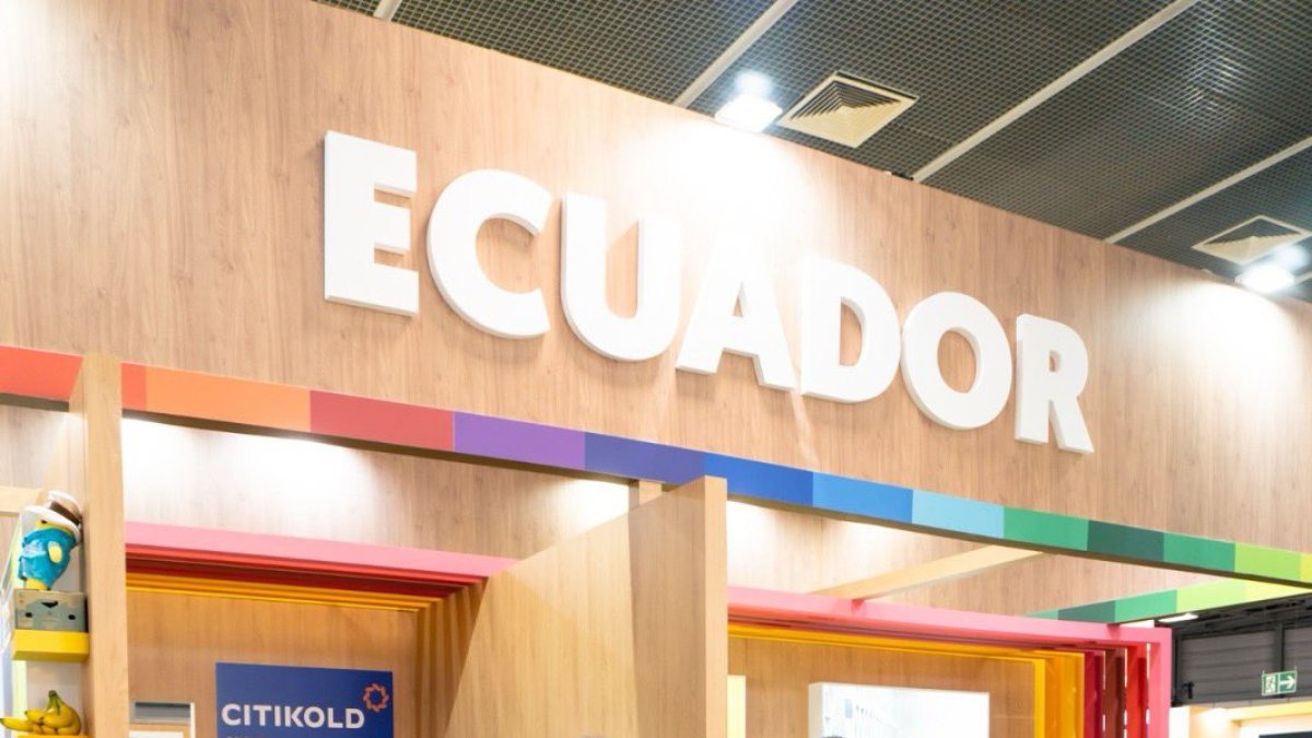 La feria Fruit Logistica 2024 se llevó a cabo del 7 al 9 de febrero.