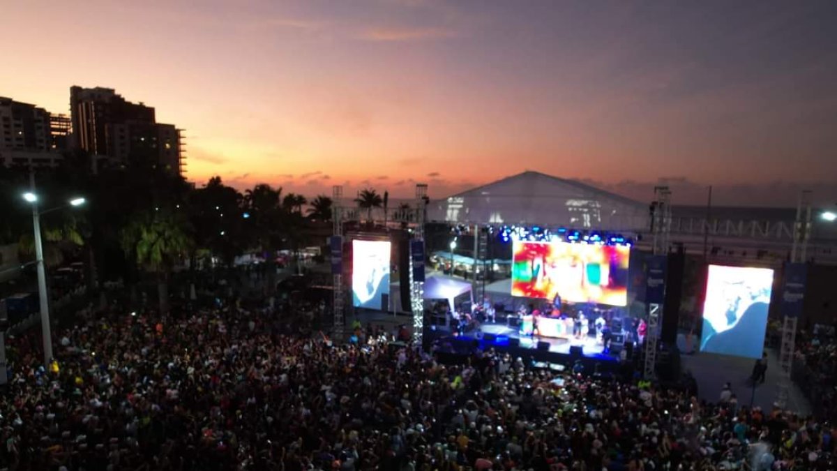 La Gobernación no ha dado permisos para el tradicional Marianita Fest.