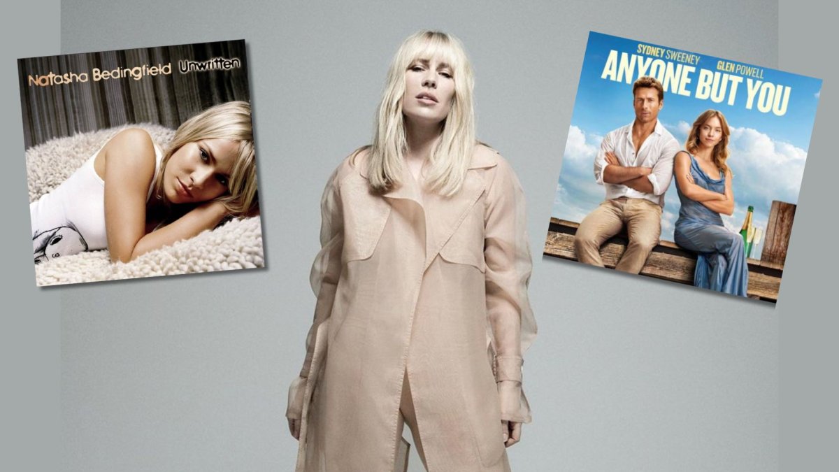 Natasha Bedingfield es la intérprete de Unwritten.
