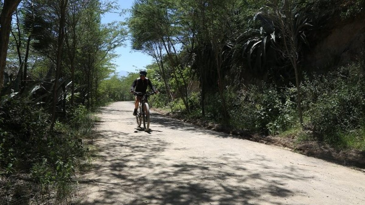 Los parques se ubican en el norte, sur y el Valle del Distrito Metropolitano de Quito.