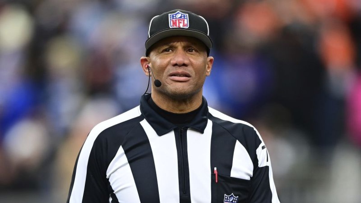 Killens comenzó a arbitrar en la NFL desde el 2019.