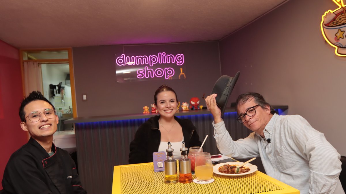 Dumpling shop recopila la comida asiática con la ecuatoriana en platos creativos e intensos