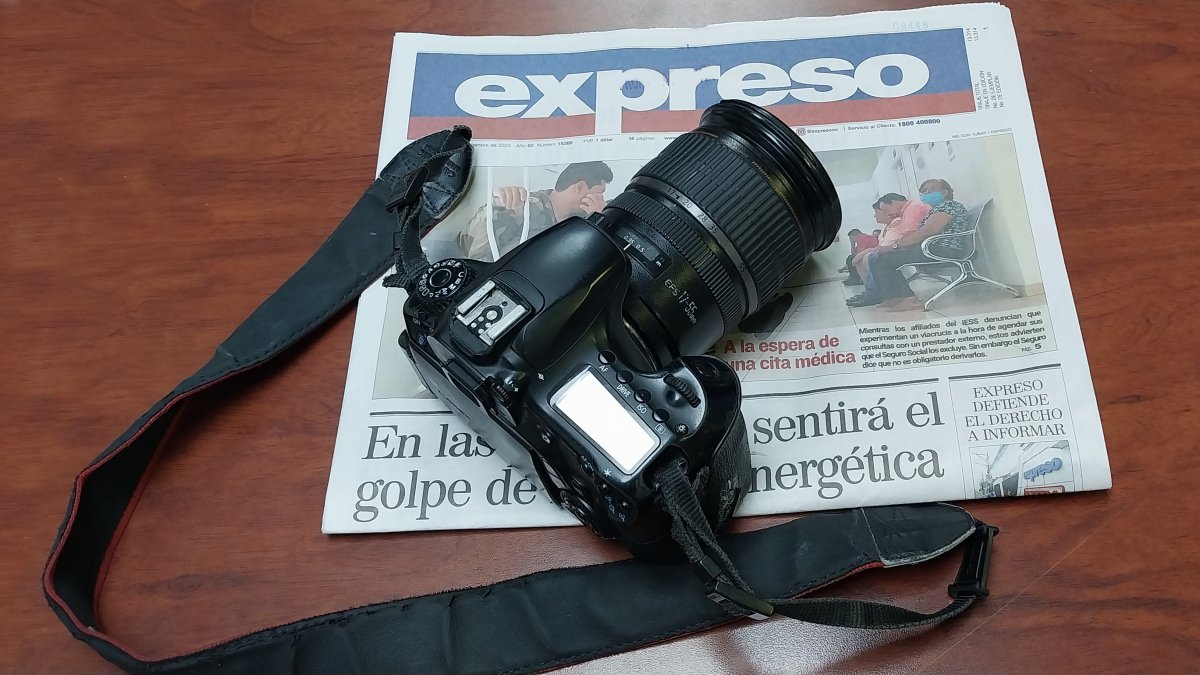 Imagen referencial para graficar este artículo.