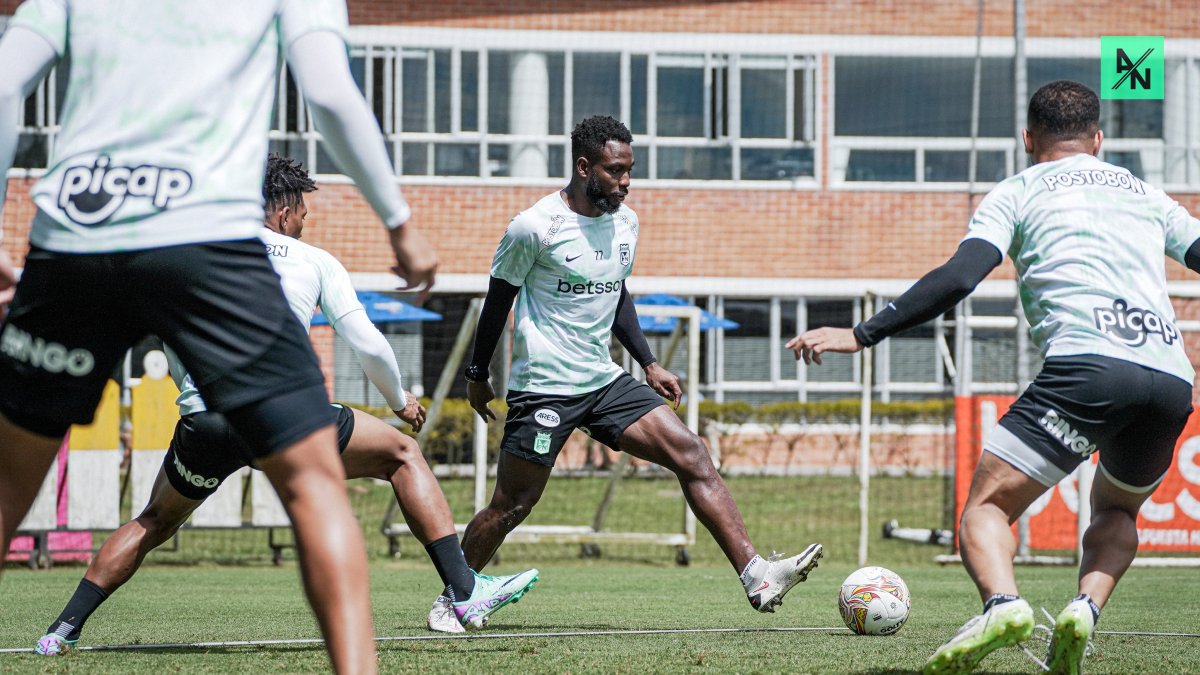 Entrenamiento del verdolaga del sábado 10 de febrero.