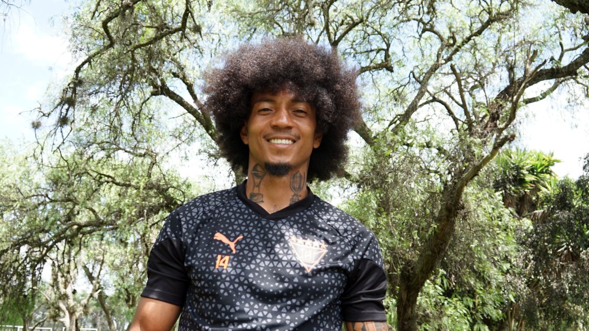 José Quintero lleva cerca de diez años en Liga de Quito. Se ha ganado el cariño de los hinchas.