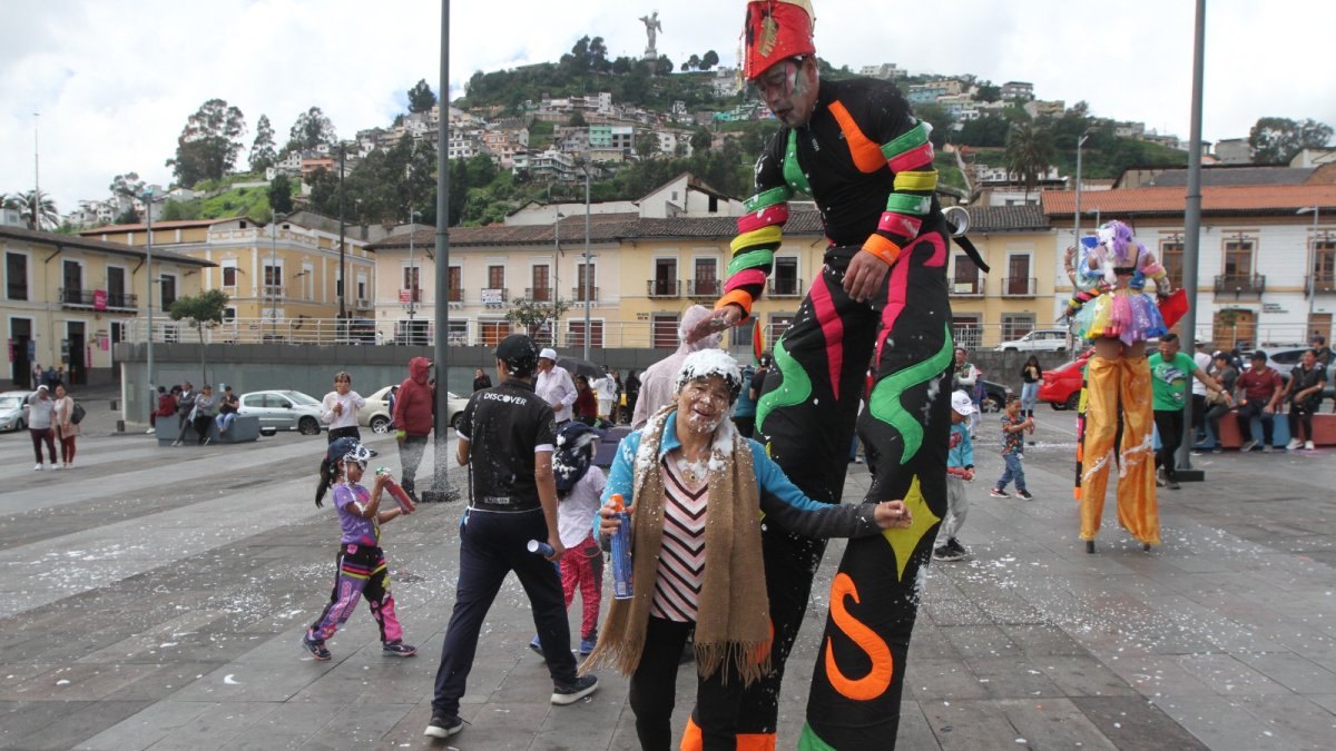 Más de 100 actividades se realizarán por el feriado de Carnaval.