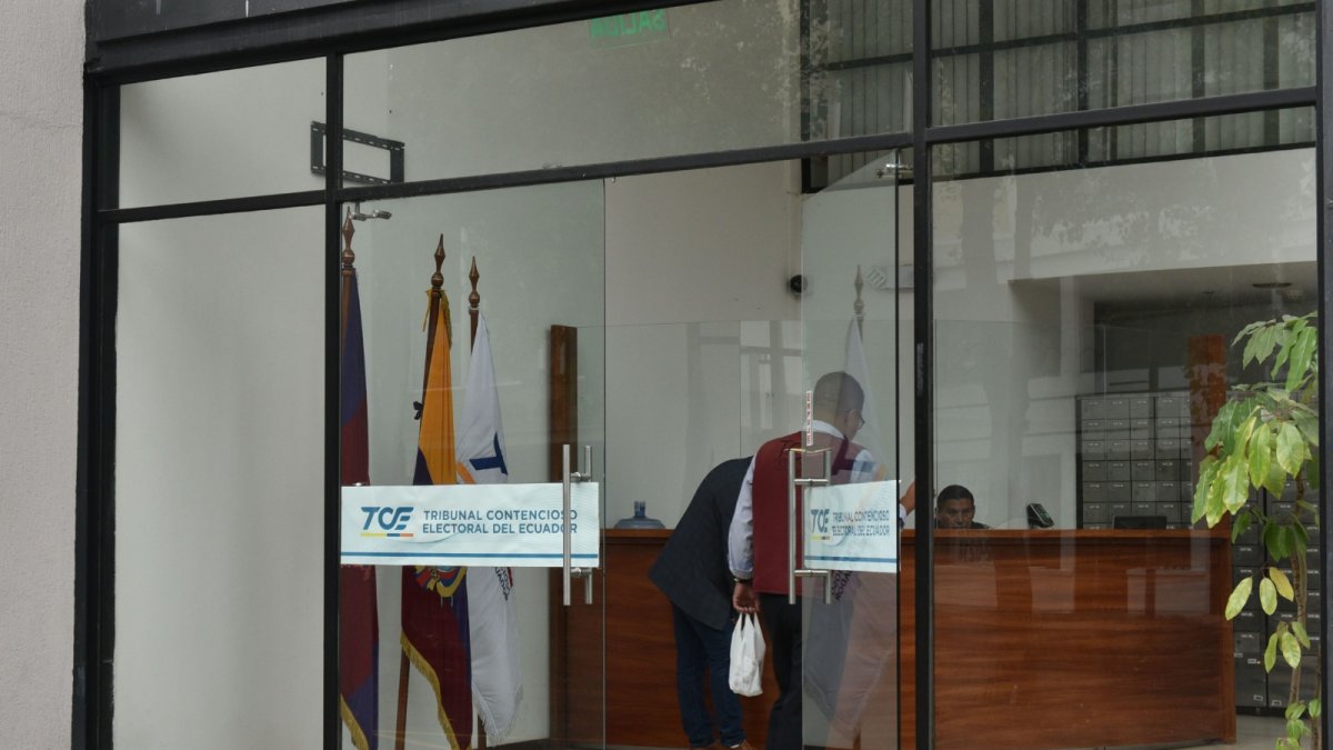 Cooperación. La justicia electoral busca formas para modernizarse.