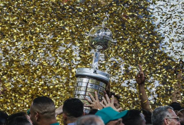 Oficial: Buenos Aires, La Sede De La Final De Copa Libertadores 2024