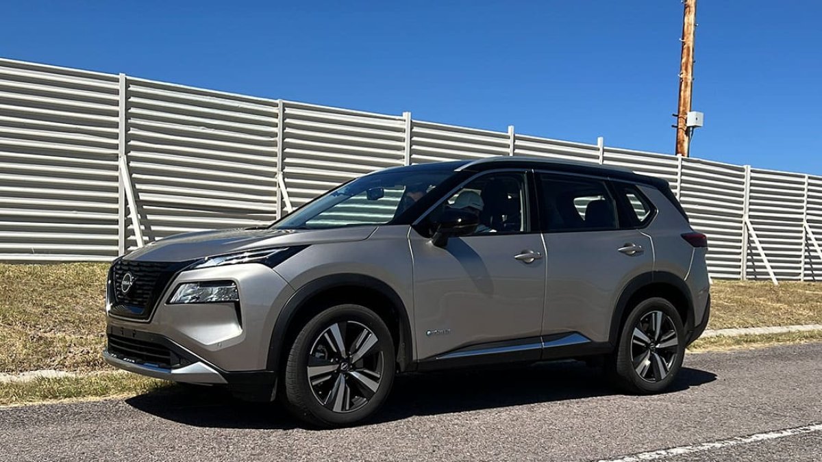 La Nissan X-Trail e-Power llegó para romper esquemas y llevarse todos los premios.
