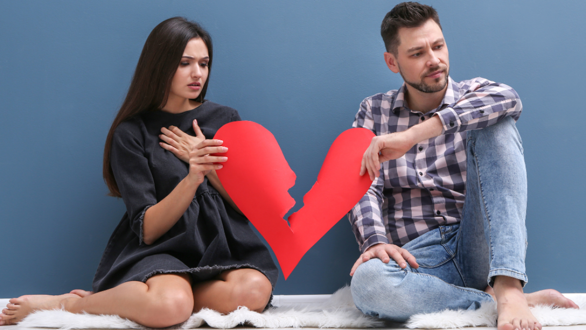 Referencial. El hoovering se suele llevar a cabo en fechas especiales como San Valentín, Navidad, Fin de Año o cumpleaños.