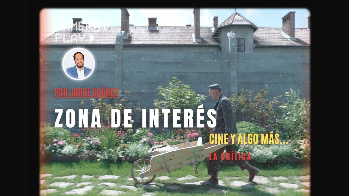 Escena de la película de Johanthan Glazer, del director de ‘Birth’ y ‘Under the Skin’.