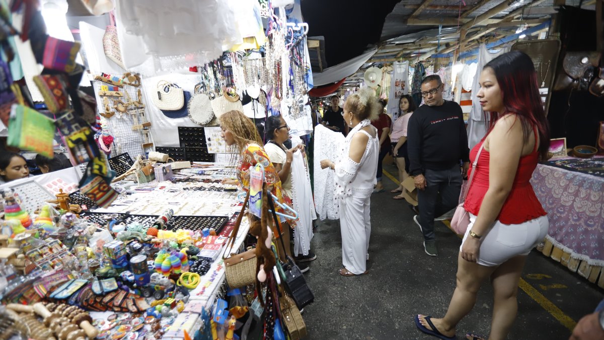 Durante el feriado de carnaval se evidencia fuerte movimiento turístico.