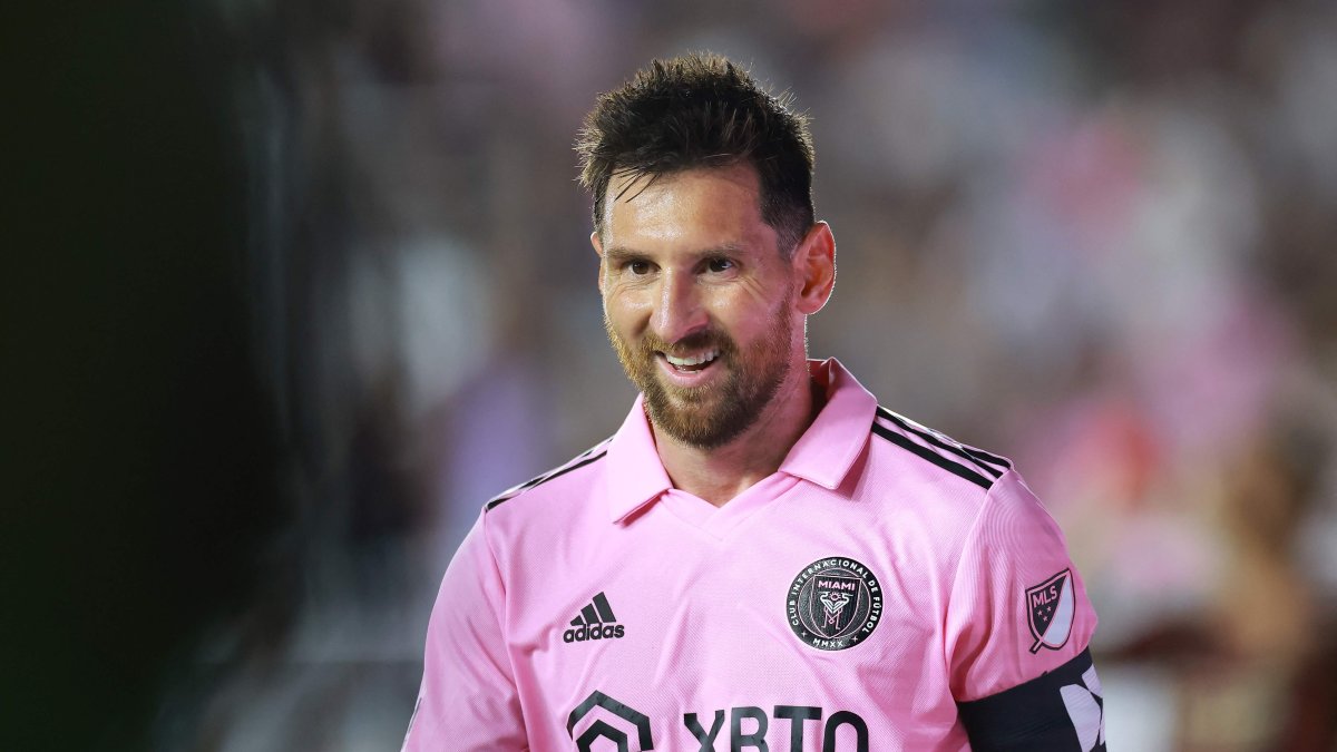 Lionel Messi sí podrá jugar en Inter Miami ante Newell's