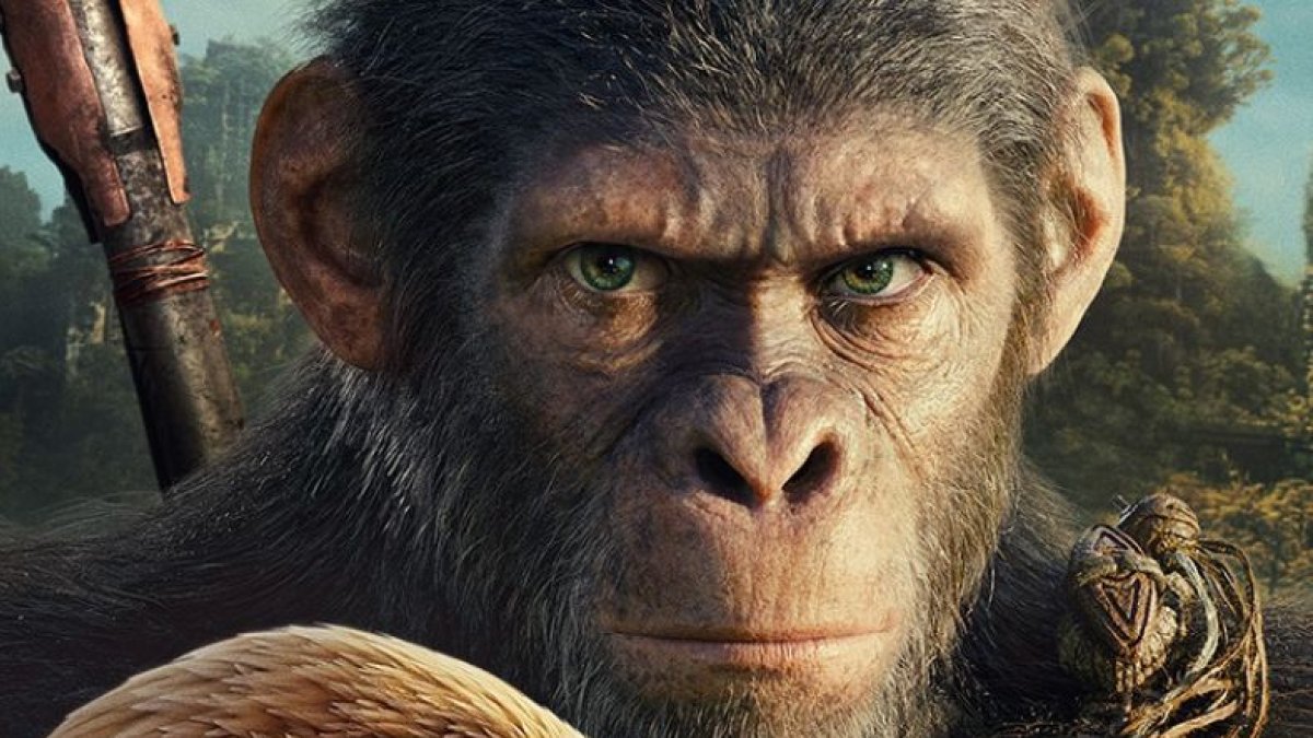 El planeta de los simios: Nuevo reino.