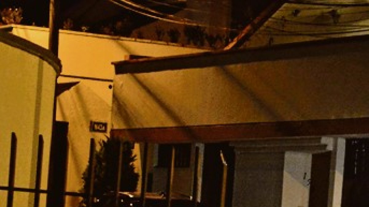 Imagen referencial de el sector El Bosque, donde usuarios reportaron que se escucharon sonidos de detonaciones.