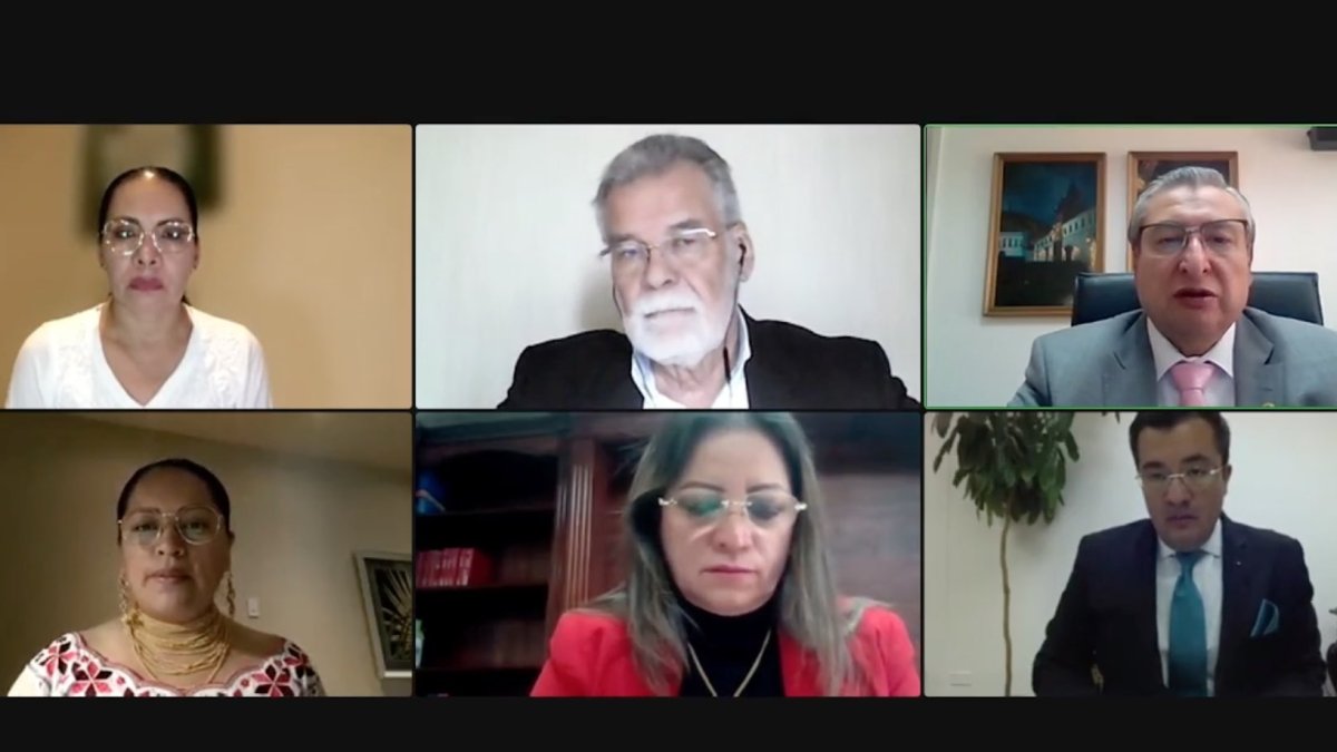 El Pleno del CNE se reunió este 15 de febrero de 2024 decidió ajustar las fechas de una de las etapas de la consulta popular y referéndum.