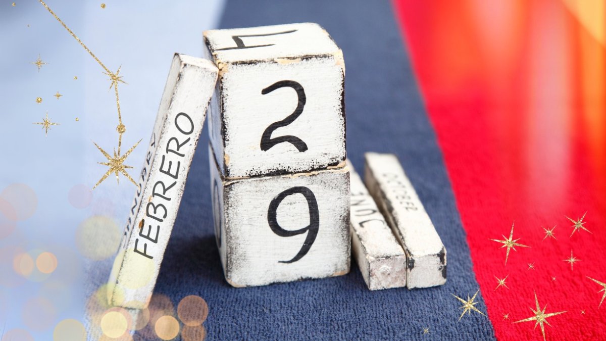 2024 es año bisiesto.