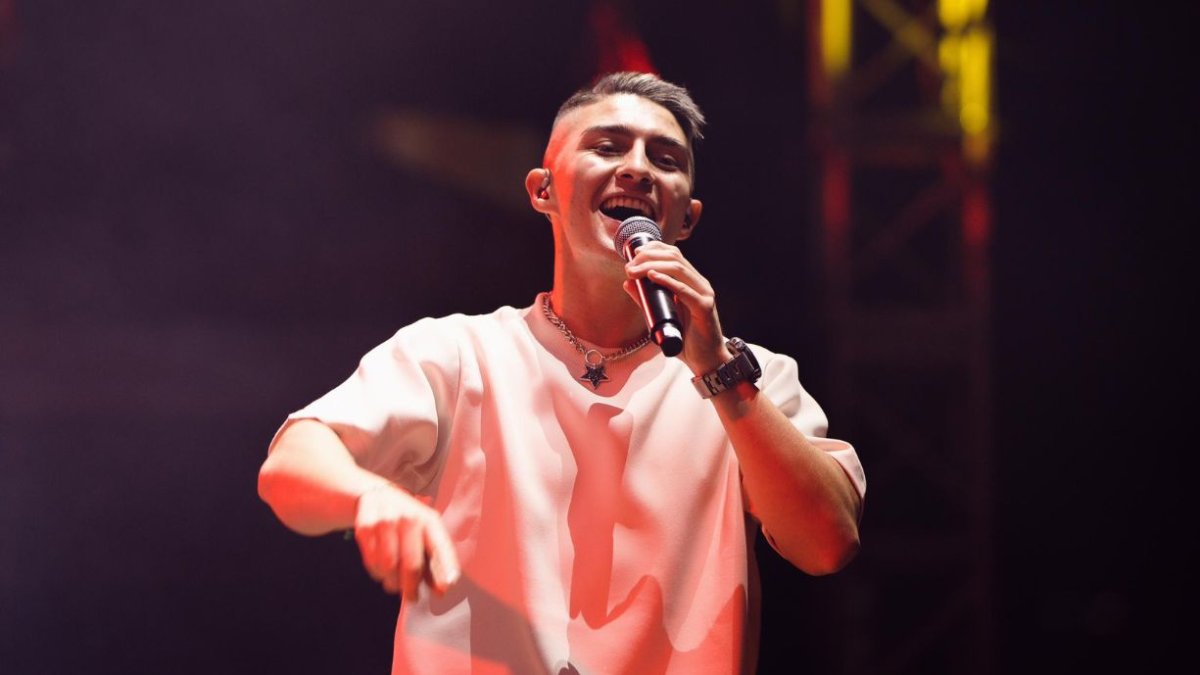 Álex Ponce en Cuenca.