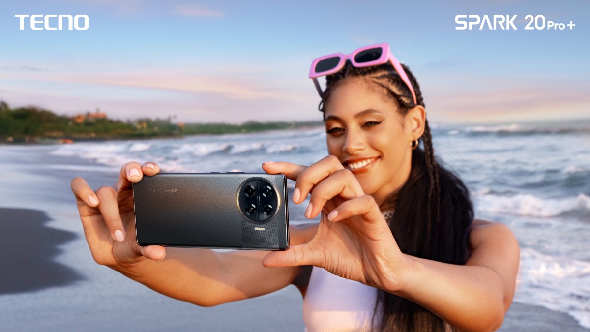 SPARK 20 Pro+