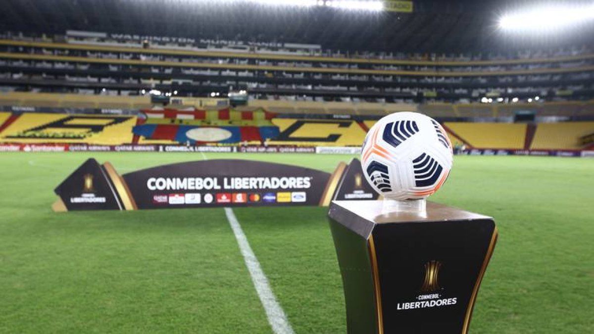 El Estadio Monumental recibió la Final de la Copa Libertadores 2022, disputada entre Flamengo y Athelico Paranaense